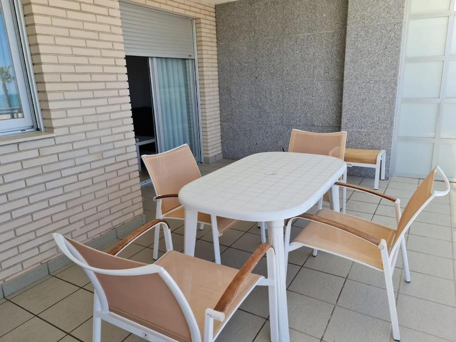 Apartamentos-Atico Pompeya I Y II By Tucasanlaplaya Peñíscola Kültér fotó