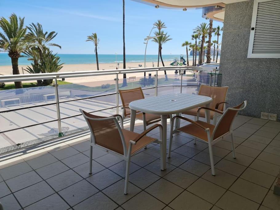 Apartamentos-Atico Pompeya I Y II By Tucasanlaplaya Peñíscola Kültér fotó