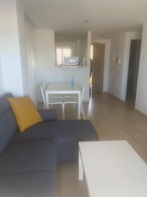 Apartamentos-Atico Pompeya I Y II By Tucasanlaplaya Peñíscola Kültér fotó