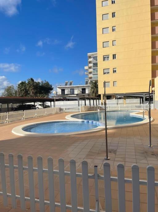 Apartamentos-Atico Pompeya I Y II By Tucasanlaplaya Peñíscola Kültér fotó