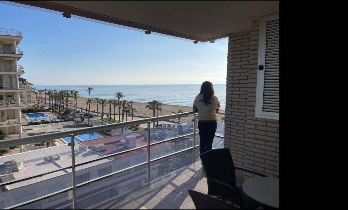 Apartamentos-Atico Pompeya I Y II By Tucasanlaplaya Peñíscola Kültér fotó