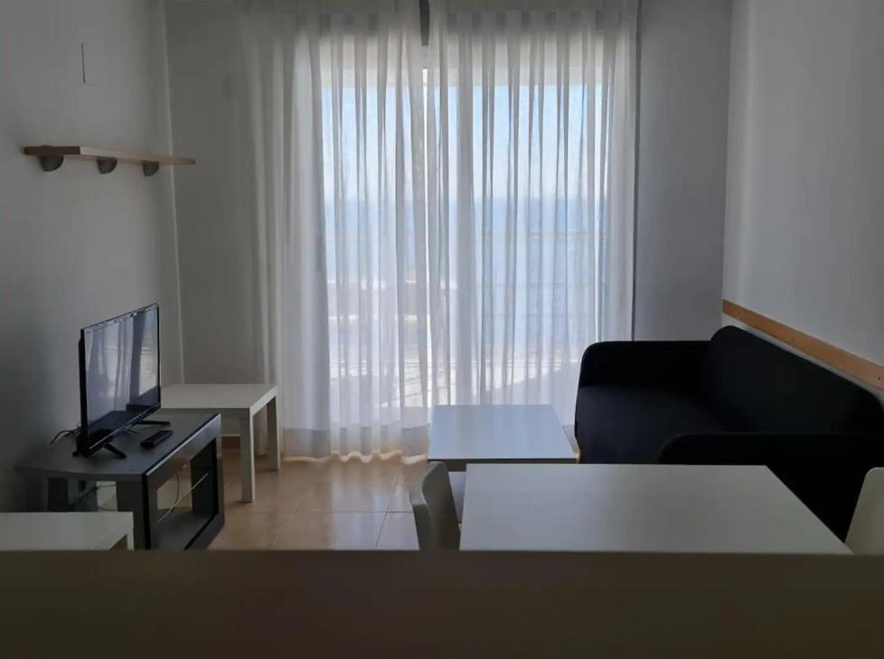 Apartamentos-Atico Pompeya I Y II By Tucasanlaplaya Peñíscola Kültér fotó