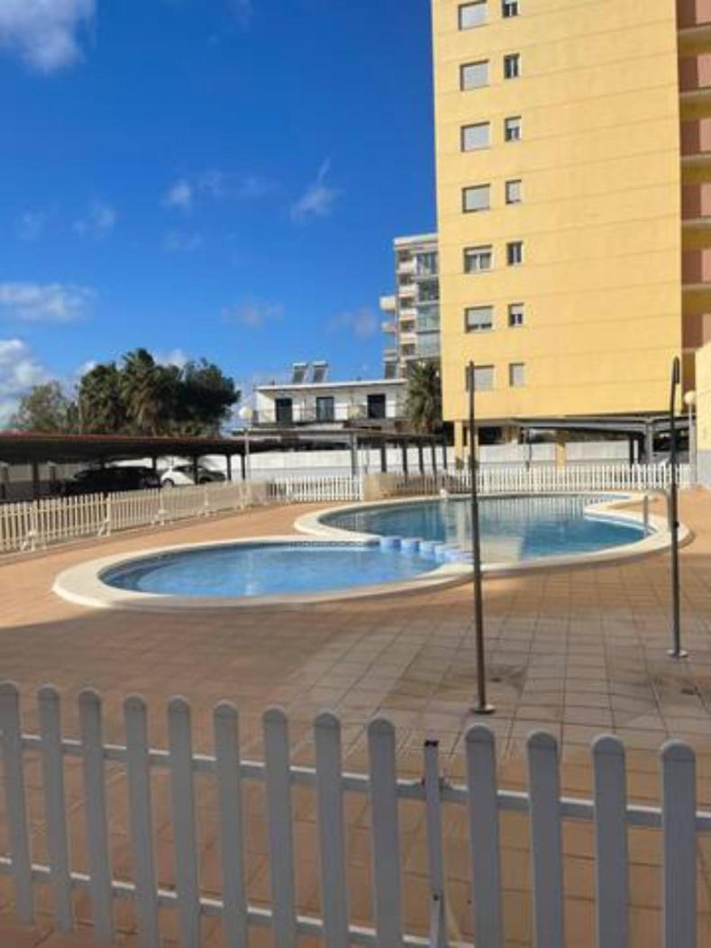Apartamentos-Atico Pompeya I Y II By Tucasanlaplaya Peñíscola Kültér fotó