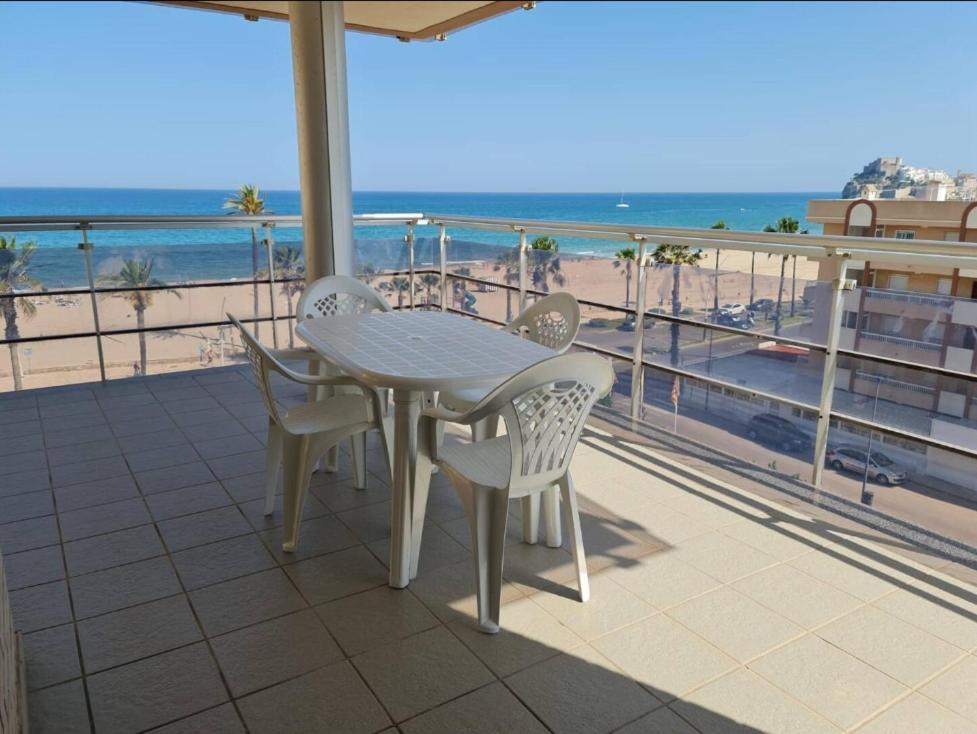 Apartamentos-Atico Pompeya I Y II By Tucasanlaplaya Peñíscola Kültér fotó