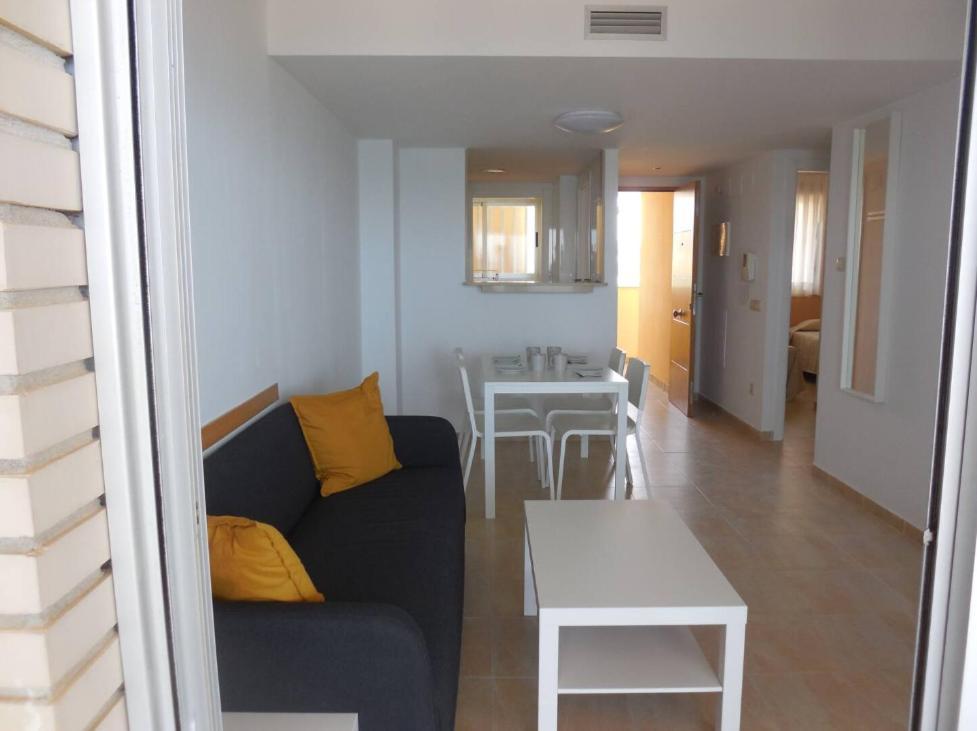 Apartamentos-Atico Pompeya I Y II By Tucasanlaplaya Peñíscola Kültér fotó