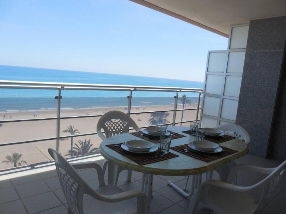 Apartamentos-Atico Pompeya I Y II By Tucasanlaplaya Peñíscola Kültér fotó