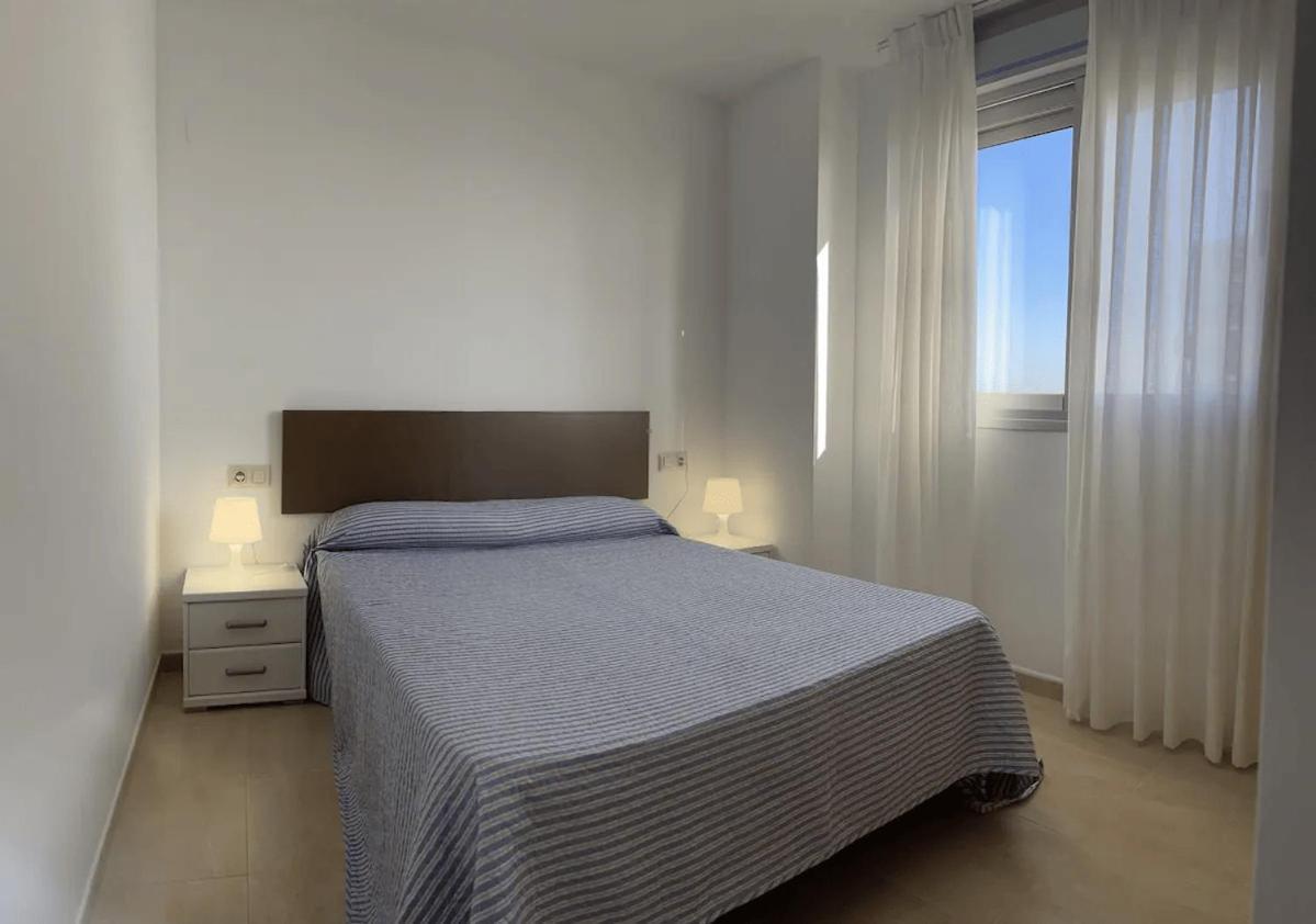 Apartamentos-Atico Pompeya I Y II By Tucasanlaplaya Peñíscola Kültér fotó