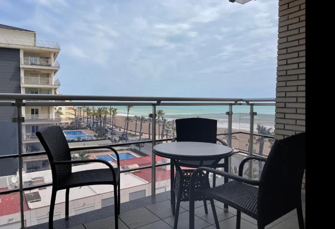 Apartamentos-Atico Pompeya I Y II By Tucasanlaplaya Peñíscola Kültér fotó