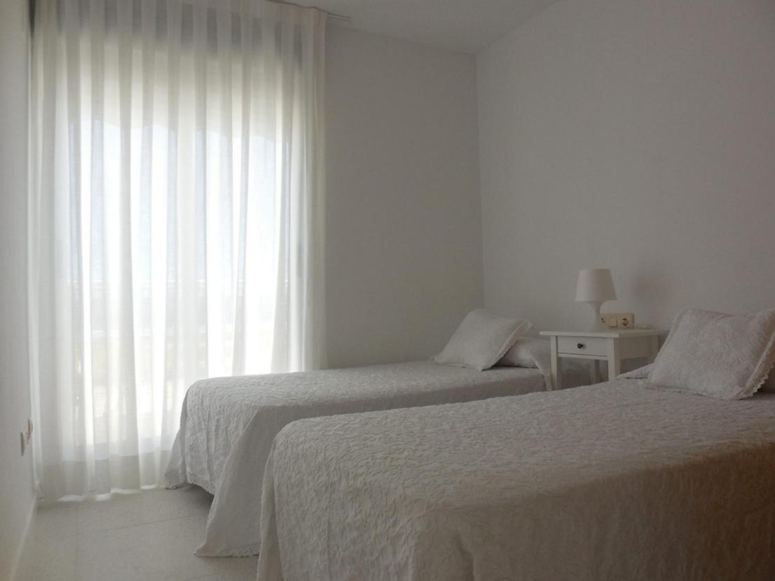 Apartamentos-Atico Pompeya I Y II By Tucasanlaplaya Peñíscola Kültér fotó