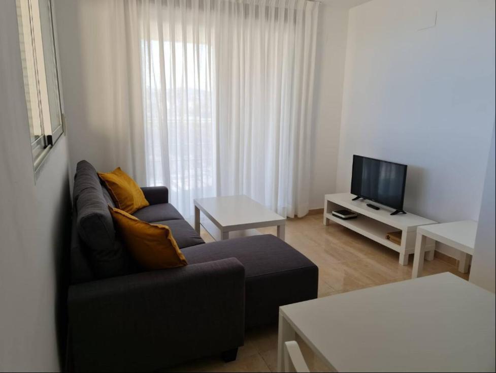 Apartamentos-Atico Pompeya I Y II By Tucasanlaplaya Peñíscola Kültér fotó