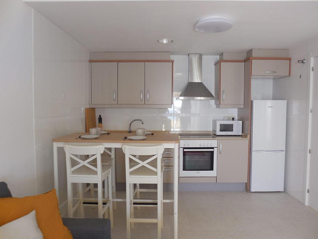 Apartamentos-Atico Pompeya I Y II By Tucasanlaplaya Peñíscola Kültér fotó