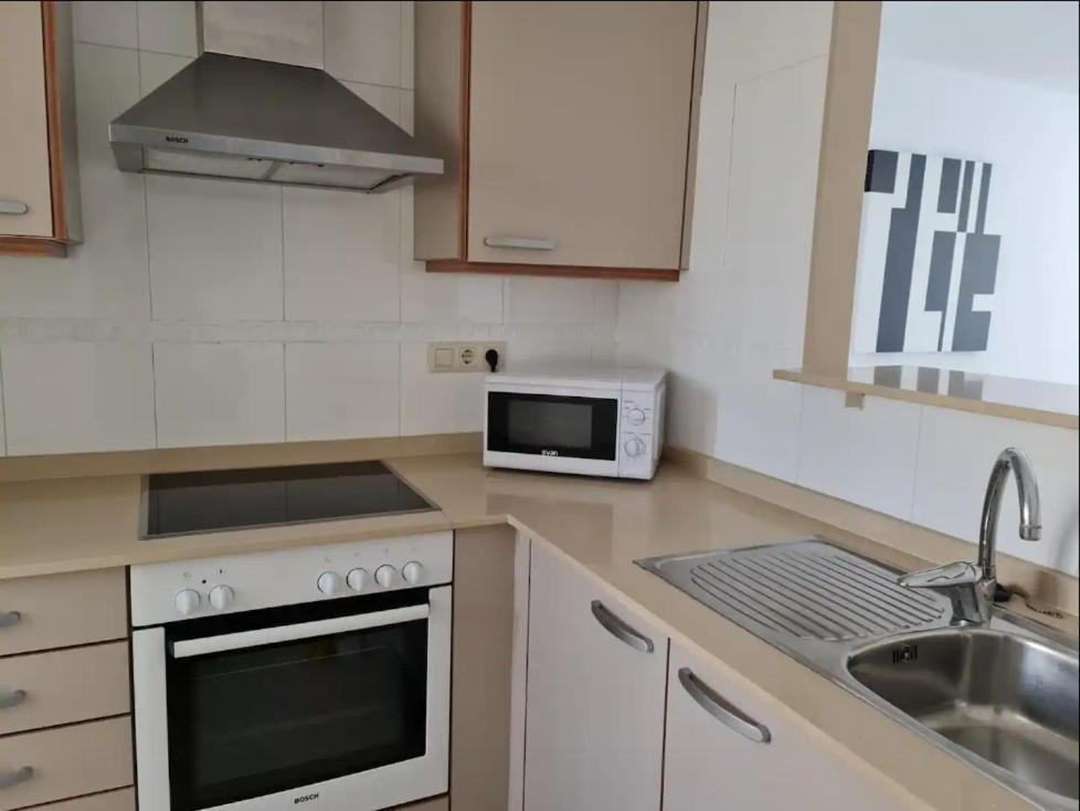 Apartamentos-Atico Pompeya I Y II By Tucasanlaplaya Peñíscola Kültér fotó