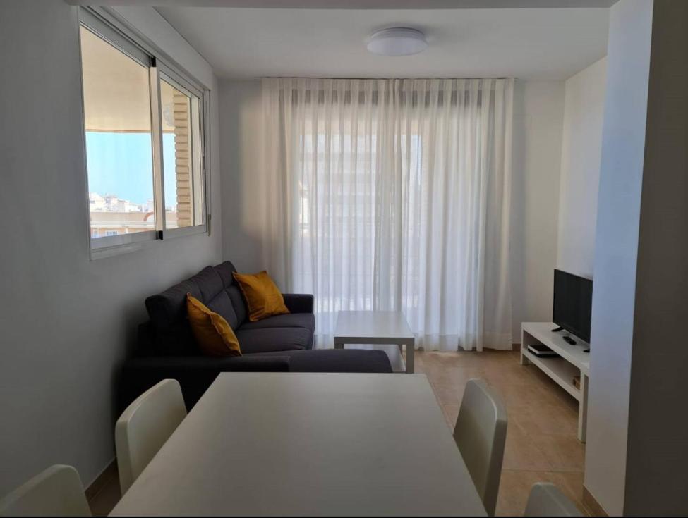 Apartamentos-Atico Pompeya I Y II By Tucasanlaplaya Peñíscola Kültér fotó