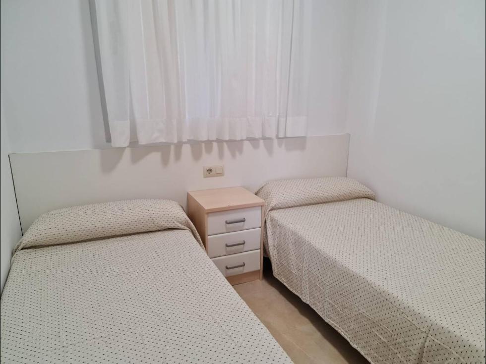 Apartamentos-Atico Pompeya I Y II By Tucasanlaplaya Peñíscola Kültér fotó