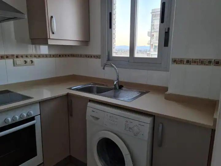 Apartamentos-Atico Pompeya I Y II By Tucasanlaplaya Peñíscola Kültér fotó