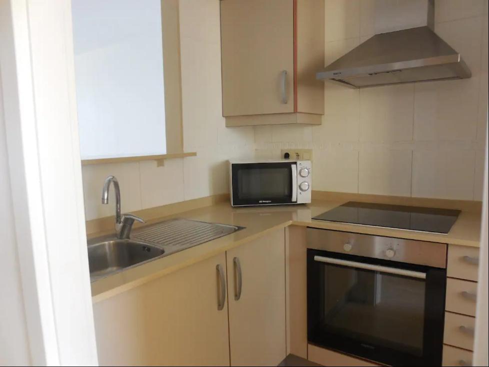 Apartamentos-Atico Pompeya I Y II By Tucasanlaplaya Peñíscola Kültér fotó