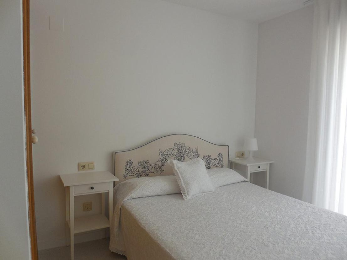 Apartamentos-Atico Pompeya I Y II By Tucasanlaplaya Peñíscola Kültér fotó