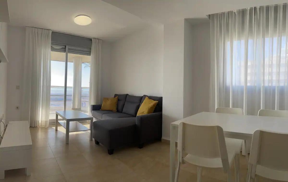 Apartamentos-Atico Pompeya I Y II By Tucasanlaplaya Peñíscola Kültér fotó