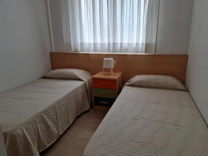 Apartamentos-Atico Pompeya I Y II By Tucasanlaplaya Peñíscola Kültér fotó
