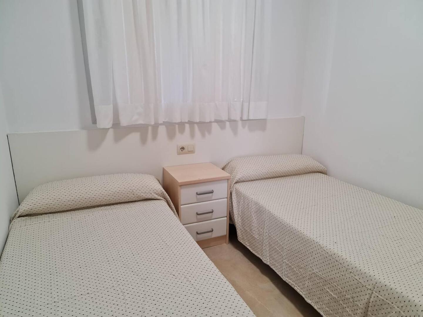 Apartamentos-Atico Pompeya I Y II By Tucasanlaplaya Peñíscola Kültér fotó