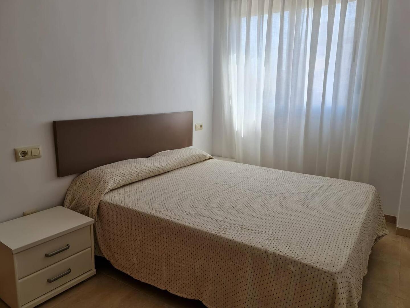 Apartamentos-Atico Pompeya I Y II By Tucasanlaplaya Peñíscola Kültér fotó