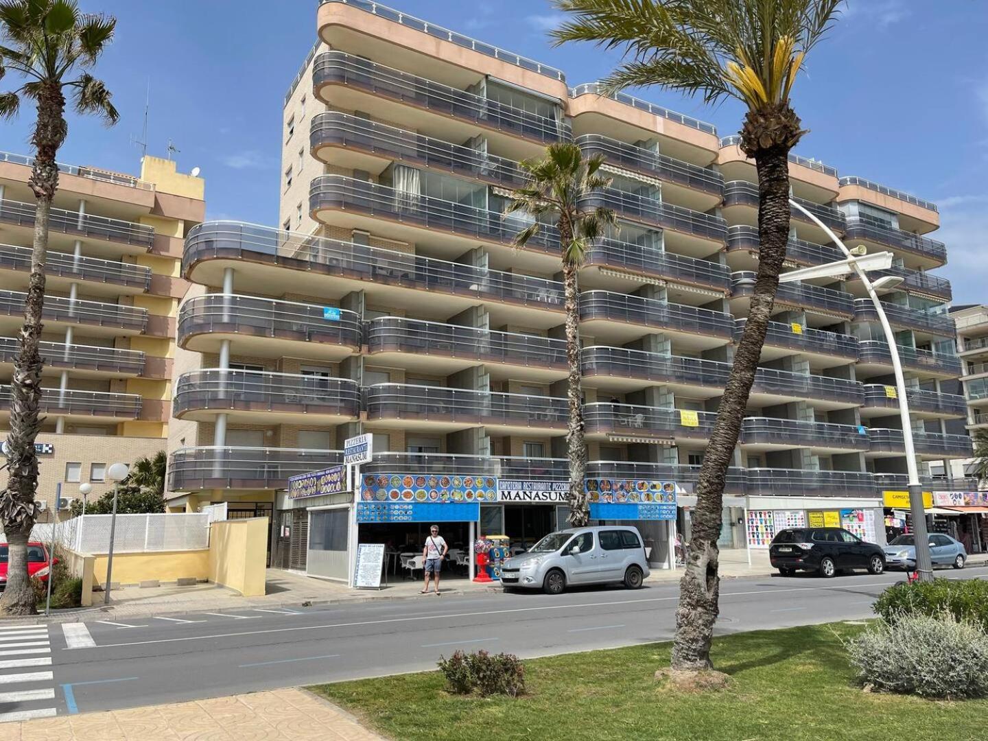 Apartamentos-Atico Pompeya I Y II By Tucasanlaplaya Peñíscola Kültér fotó